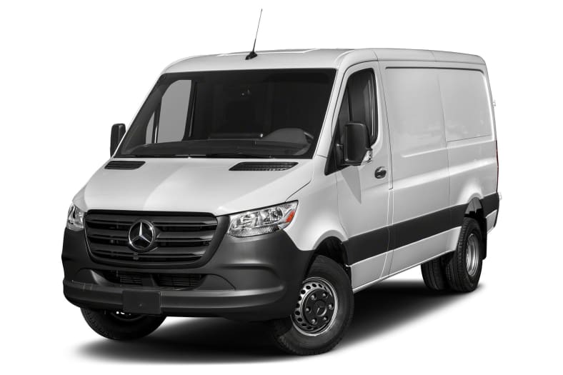 2020 Mercedes-Benz Mercedes-Benz Sprinter 3500XD
